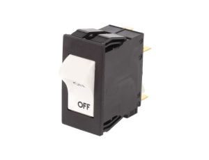 Wyłącznik nadprądowy Iznam: 14A Uznam: 240VAC 60VDC DPST Bieguny: 2 4430.1725