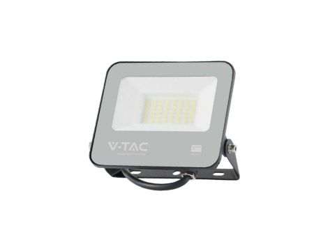 Projektor LED 30W 3450lm 6500K Dioda SAMSUNG 115LM/W IP65 Czarny 5 Lat Gwarancji 23198