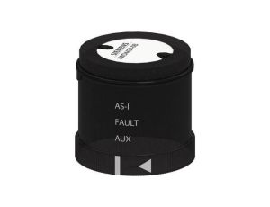 Moduł adapter ASI do maks 4 modułów sygnalizacyjnych zewn. zasilanie 24V DC do kolumn 70mm IP65 8WD4428-0BE