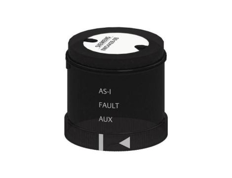 Moduł adapter ASI do maks 4 modułów sygnalizacyjnych zewn. zasilanie 24V DC do kolumn 70mm IP65 8WD4428-0BE