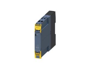 Przekaźnik sprzęgający bezpieczeństwa styki 2Z+1R 24V DC SIL 2/PLc szer. 17,5mm SIRIUS 3RQ1000-1GB00