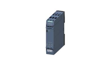 Przekaźnik sprzęgający w obudowie przemysłowej styk 3P cewka 24-240V AC DC przył śrubowe szer. 22,5mm 3RQ2000-1CW00