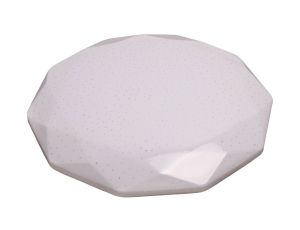 Plafoniera Diamant LED star sky 16W 250x45mm 4000K 1500lm IP40 VS-90057