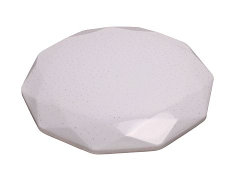 Plafoniera Diamant LED star sky 16W 250x45mm 4000K 1500lm IP40 VS-90057