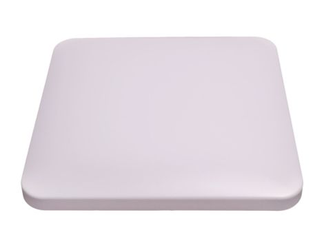 Plafoniera Quatro LED matt 30W 380x65mm 4000K 2900lm IP40 VS-80061