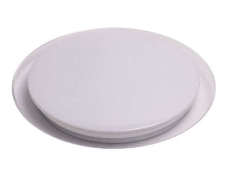 Plafoniera Saturn LED star sky 60W 425x60mm 3000-6500K 5600lm regulacja barwy i jasności, z pilotem IP40 VS-81013