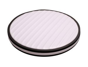 Plafoniera Grill LED matt 30W 375x60mm 4000K 2900lm black IP40 VS-80035