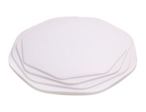 Plafoniera Rose LED star sky 80W 495x72mm 3000-6500K 7500lm, regulacja barwy i jasności, z pilotem IP40 VS-81018