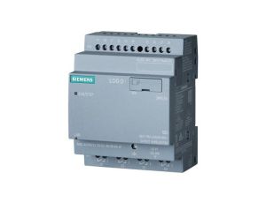 Moduł logiczny LOGO! 24RCEO (AC) zasilanie / I/O: 24 V DC/24 V AC/przekaźnik, 8 DI/4 DO, 6ED1052-2HB08-0BA2