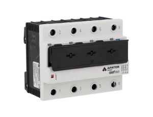 Rozłącznik bezpiecznikowy 3P+N 63A 500V AC CORON DUO 0000103306T