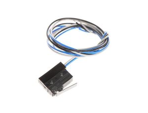 Czujnik sabotażowy (1 przełącznik NO/NC, długość przewodów 50 cm) SATEL BE WAVE