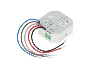 Bezprzewodowy dwukanałowy sterownik 230 V AC, dopuszkowy SATEL BE WAVE
