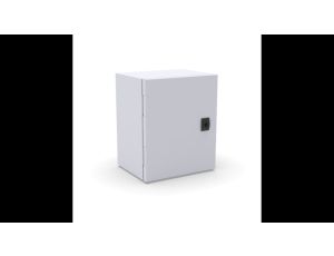 Metalowa skrzynka rozdzielcza SiBox- 3.2,5.2 Doktorvolt IP65 1758