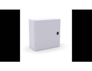 Metalowa skrzynka rozdzielcza SiBox- 4.4.2 Doktorvolt IP65 1789