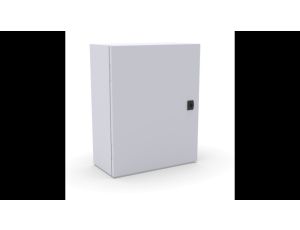 Metalowa skrzynka rozdzielcza SiBox- 5.4.2 Doktorvolt IP65 1796