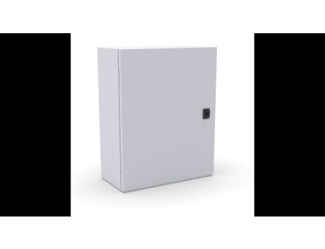 Metalowa skrzynka rozdzielcza SiBox- 5.4.2 Doktorvolt IP65 1796