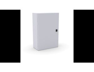 Metalowa skrzynka rozdzielcza SiBox- 6.4.2 Doktorvolt IP65 1802