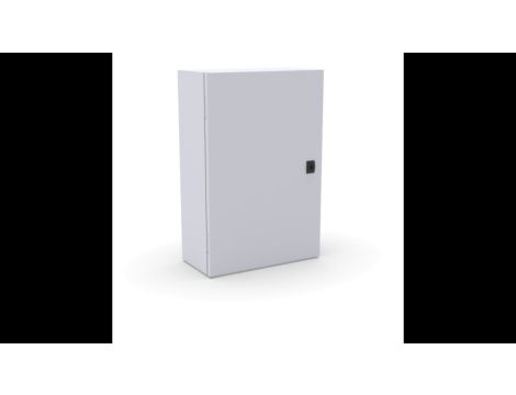 Metalowa skrzynka rozdzielcza SiBox- 6.4.2 Doktorvolt IP65 1802