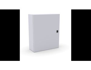 Metalowa skrzynka rozdzielcza SiBox- 6.5.2 Doktorvolt IP65 1826