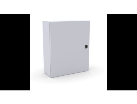 Metalowa skrzynka rozdzielcza SiBox- 6.5.2 Doktorvolt IP65 1826