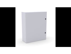 Metalowa skrzynka rozdzielcza SiBox- 10.8.3,2 Doktorvolt IP65 1871