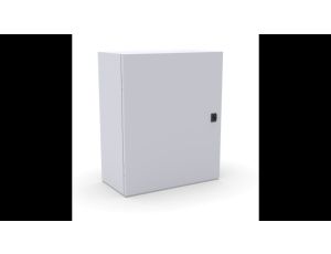 Metalowa skrzynka rozdzielcza SiBox- 6.5.2,6 Doktorvolt IP65 1833