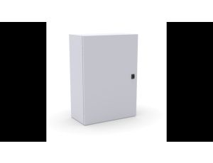 Metalowa skrzynka rozdzielcza SiBox- 7.5.2,6 Doktorvolt IP65 1840