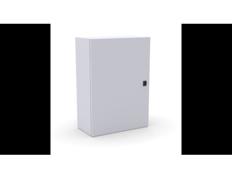 Metalowa skrzynka rozdzielcza SiBox- 7.5.2,6 Doktorvolt IP65 1840