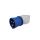 Marlanvil Adapter kempingowy wtyczka CEE 16A na 15A 250V gniazdo brytyjski standard przejściówka IP20 5675 6.8216.UK16