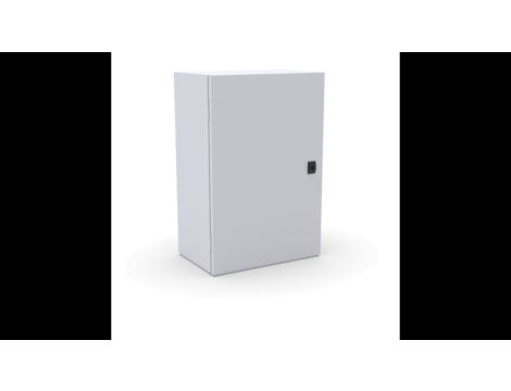 Metalowa skrzynka rozdzielcza SiBox- 6.4.2,6 Doktorvolt IP65 1819