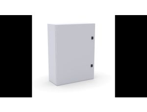 Metalowa skrzynka rozdzielcza SiBox- 8.6.2,6 Doktorvolt IP65 1857