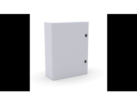 Metalowa skrzynka rozdzielcza SiBox- 8.6.2,6 Doktorvolt IP65 1857