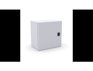 Metalowa skrzynka rozdzielcza SiBox- 3.3.2 Doktorvolt IP65 1765