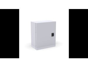 Metalowa skrzynka rozdzielcza SiBox- 3.2,5.1,4 Doktorvolt IP65 1734