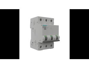 Wyłącznik nadprądowy 3P B 25A 6kA AC VDE Siemens 8885