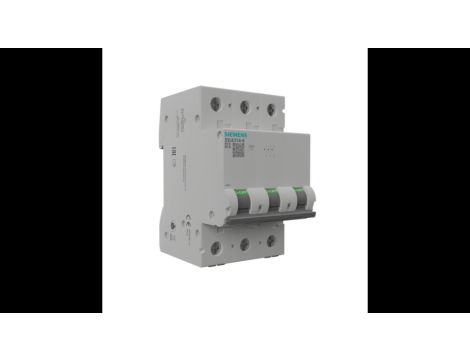 Wyłącznik nadprądowy 3P B 16A 6kA AC Siemens 8861