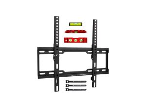 Uchwyt do TV Maclean, max VESA 400x400, 32-70, 45kg, reg. odchylenia +0~-10, MC-412