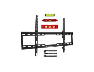 Uchwyt do TV Maclean, max VESA 600x400, 32-80, 45kg, reg. odchylenia +0~-10, MC-413
