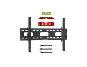 Uchwyt do TV Maclean, max VESA 600x400, 32-90, 80kg, reg. odchylenia +15~-15, MC-421
