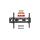 Uchwyt do TV Maclean, max VESA 600x400, 32-90, 80kg, reg. odchylenia +15~-15, MC-421