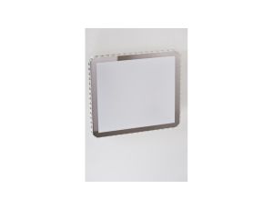 Lampa wisząca ARLENA, elipsa – szklany klosz na E14, w kolorze białym K-5304 Kaja Lighting