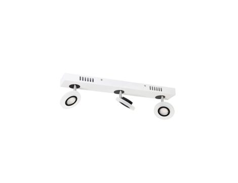 Eliptyczna lampa wisząca ARLENA, szklany grafitowy klosz Ø14 cm na E14 do salonu K-5302 Kaja Lighting