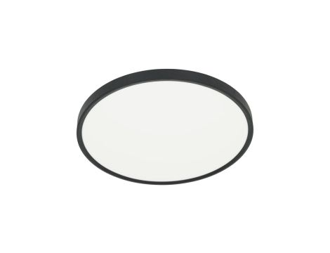 Plafon MAQ 32W 3CCT Czarny ML0440 Milagro