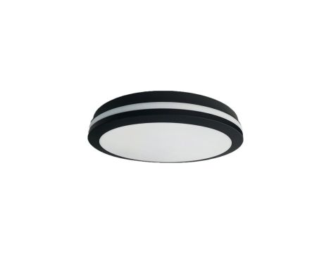 Plafon Marlon 36W 4000K Czarny IP54 EKP0476 Eko-Light