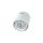 Designerski kinkiet z dwoma kołami biały z serii PERO K-5324 Kaja Lighting