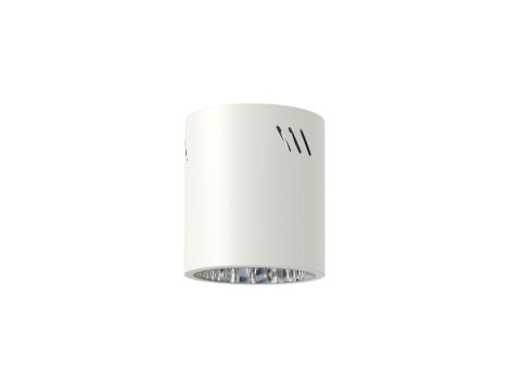 Spot George 1xE27 Biały ML0479 Milagro