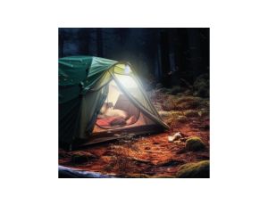 Lampa Solarna Kemp 5W 6500K EKO0549 Eko-Light