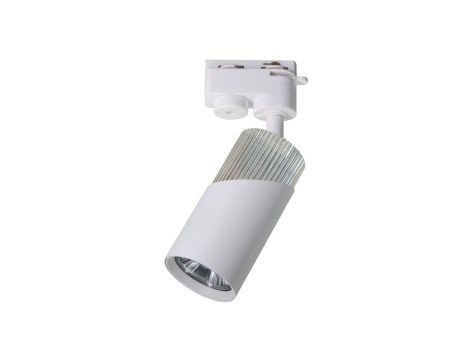 Reflektorek na szynę NEO WHITE CHROME TRACK 1xGU10 ML0286 Milagro