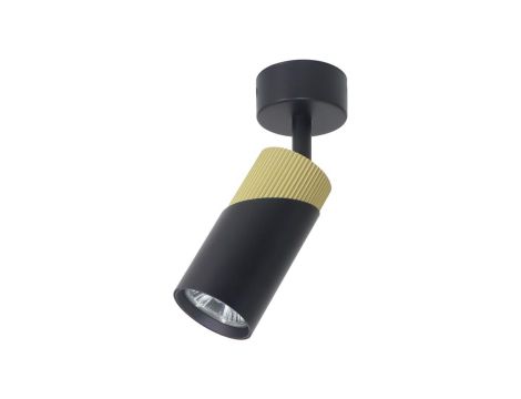 Spot NEO BLACK GOLD 1xGU10 ML0280 Milagro