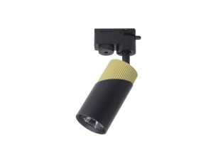 Reflektorek na szynę NEO BLACK GOLD TRACK 1xGU10 ML0279 Milagro